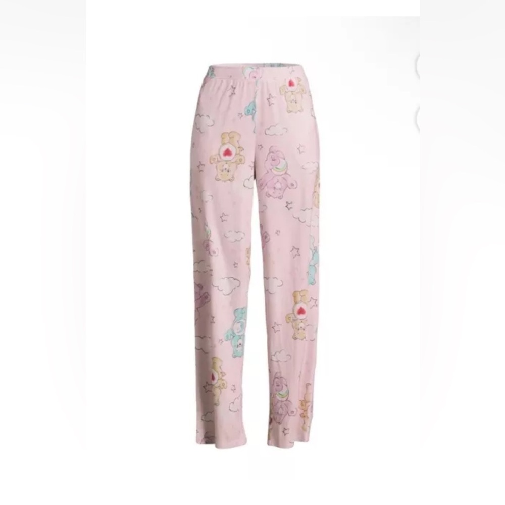 Care Bears Women’s Size 3X Pink Pajama Pants